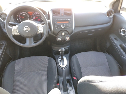 Nissan Versa Advance At Pure Drive