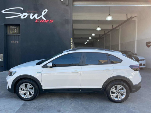 Imagen 9 de 12 de Volkswagen Nivus 2021 1.0 Tsi Tiptronic Comfortline