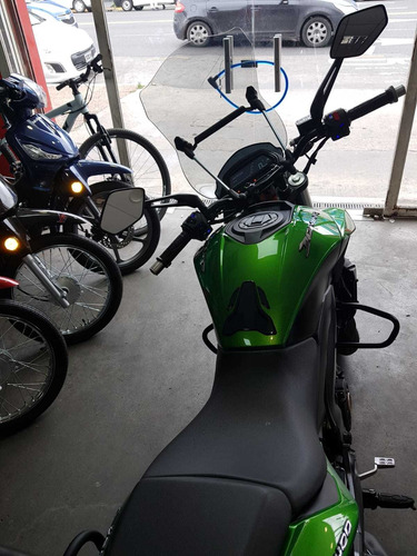 Imagen 10 de 19 de Bajaj Dominar 400