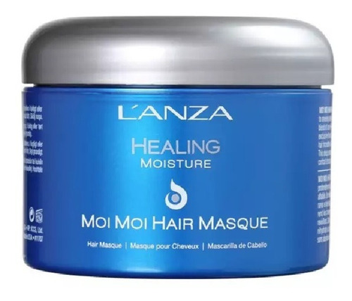 Máscara Lanza Healing Moisture Moi Moi Hair Masque 200ml