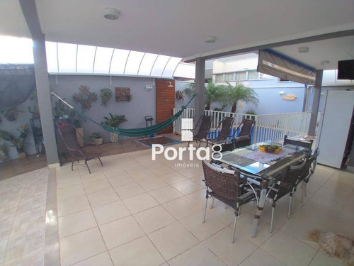Imagem 19 de 19 de Casa À Venda, 240 M² Por R$ 950.000,00 - Residencial Gaivota I - São José Do Rio Preto/sp - Ca2870