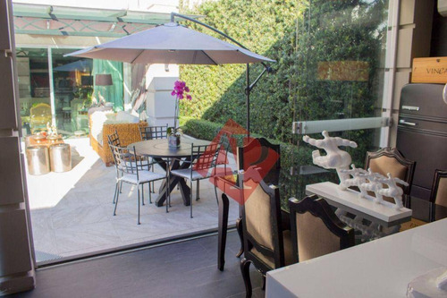 Imagem 21 de 30 de Casa À Venda, 480 M² Por R$ 5.000.000,00 - Alphaville - Barueri/sp - Ca0102