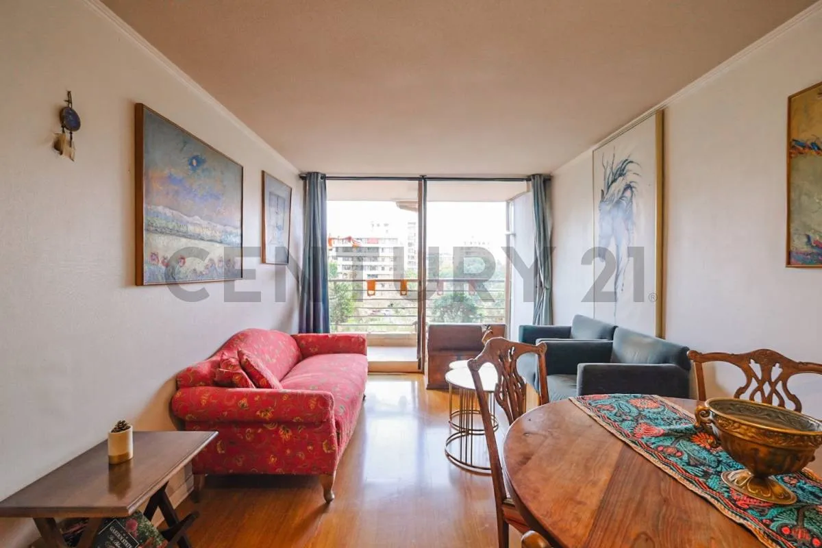 Imagen 4 de 22 de Vive Providencia Con Estilo Y Comodidad, Departamento En ...