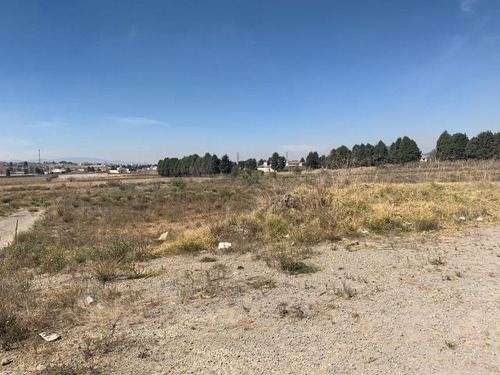 Imagen 1 de 1 de Terreno En Venta En Santiago Tianguistenco