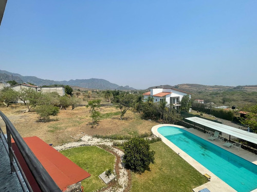 Terrenos En Venta A 10 Min Del Centro De Tepoztlán