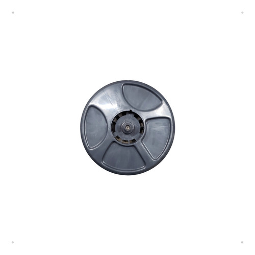 Turbina Plástica Para Lava Roupa Enxuta 5.0 - M23307