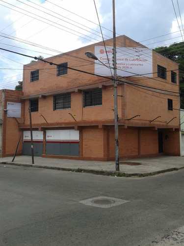 Vende Edificio Comercial Calle Soublette Valencia 37-08