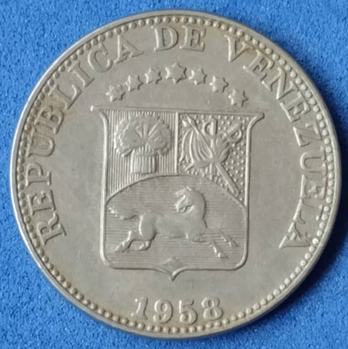 Moneda, Locha De 1958.