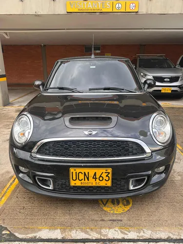 Mini Cooper S Cabrio