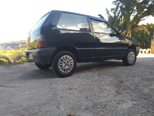 Imagem 2 de 12 de Fiat Mille 2011 1.0 Fire Economy Flex 3p