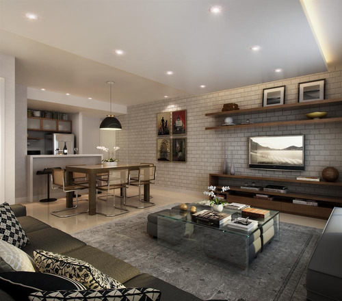 Imagem 5 de 21 de Apartamento Em Recreio Dos Bandeirantes, Rio De Janeiro/rj De 125m² 1 Quartos À Venda Por R$ 550.000,00 - Ap1356485-s
