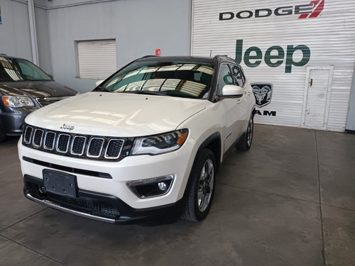 Jeep Compass 2.4 Limited 4x2 At