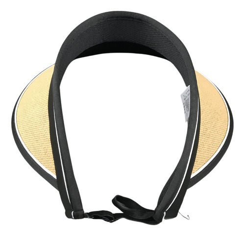 Gorro Visera Sombrero Para Dama Y Sol Tejido, Aplicaciones
