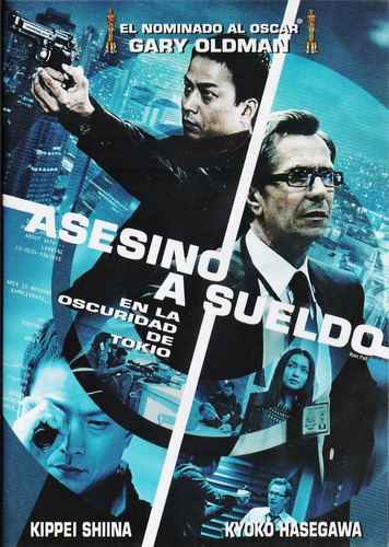 Asesino A Sueldo Rain Fall Gary Oldman Pelicula Dvd