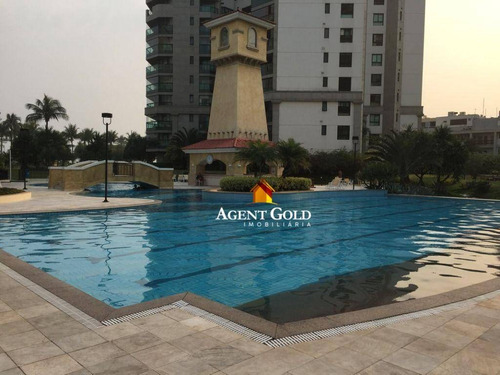 Imagem 19 de 30 de Apartamento Com 4 Suítes À Venda, 270 M² Por R$ 6.499.000 - Barra Da Tijuca - Rio De Janeiro/rj - Ap2627