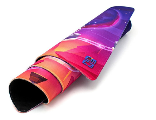 Imagen 3 de 4 de Mousepads Gamer Xl Antideslizante Diseños Variados