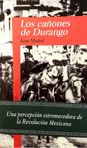 Los Cañones De Durango, Juan Madrid (Reacondicionado)