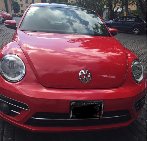 Volkswagen Beetle 2.5 Sportline Tiptronic At