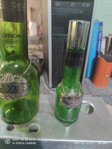 Botellas Antiguas. Brut