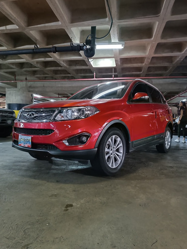 Chery Grand Tiggo 2016