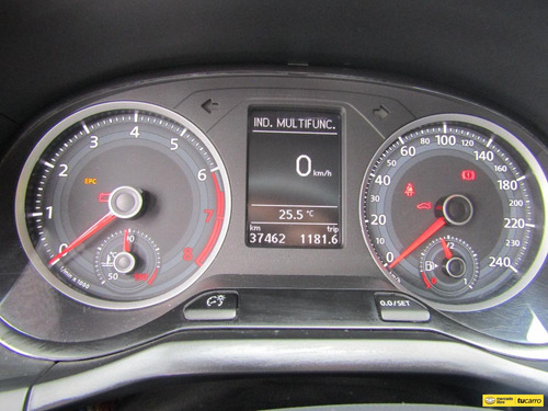 Imagen 15 de 25 de Volkswagen Gol 1.6 Comfortline