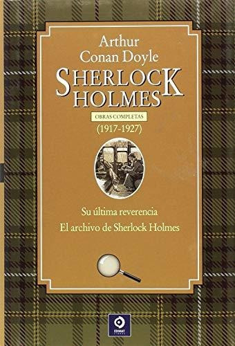 Sherlock Holmes, 1917-1927
