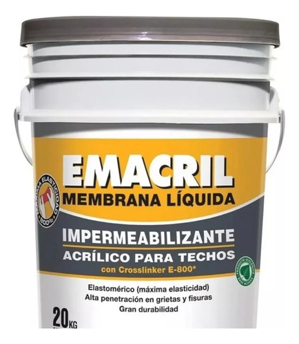 Membrana Liquida Emacril 
