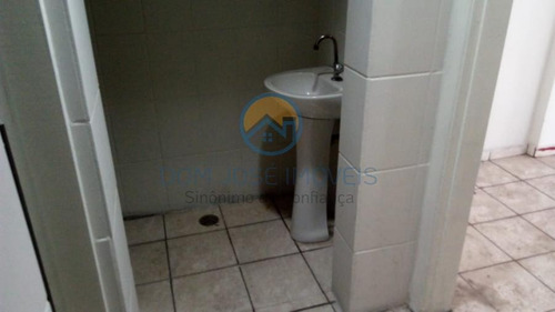 Galpão Para Locação Em São Paulo, Santo Amaro, 4 Banheiros - Gl048_2-966594