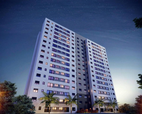 Imagem 5 de 15 de Lançamento Varandas Casa Feliz Aptos 46m2 1 E 2 Dorms,sala,cozinha,banheiro,varanda,1 Vaga E Lazer Completo - 2945945992 - 34703162