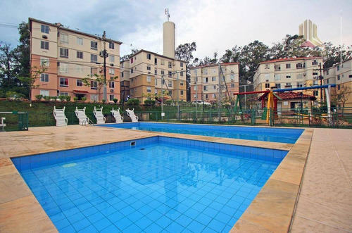 Imagem 11 de 13 de Apartamento Com 2 Dormitórios À Venda, 43 M² Por R$ 175.000 - Ap3698