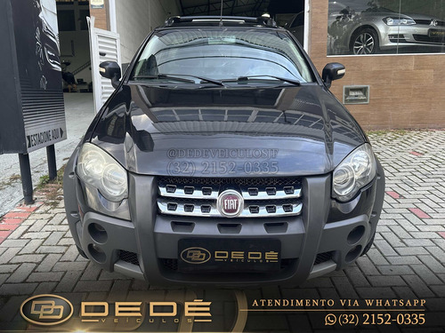 Fiat Strada ADVENTURE 1.8/ 1.8 LOCKER FLEX CE