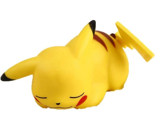 Lámpara Pikachu, Anime Pokemon