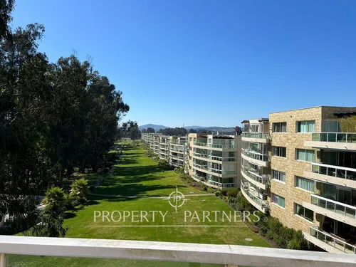 Penthouse Barrio Golf