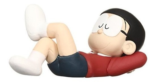 Figura Detalle Ultra  Nobita Durmiendo 