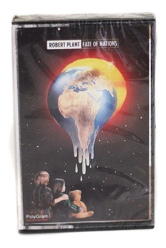 Robert Plant Fate Of Nations (1993) Led Zeppelin // Nuevo !!