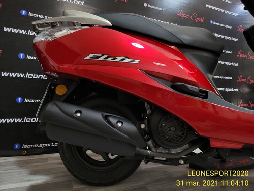 Honda Elite 125