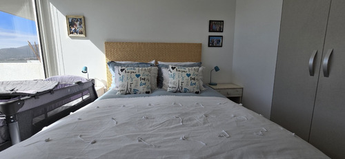 Arriendo Año Corrido: Dúplex Amplio, Vista Panorámica