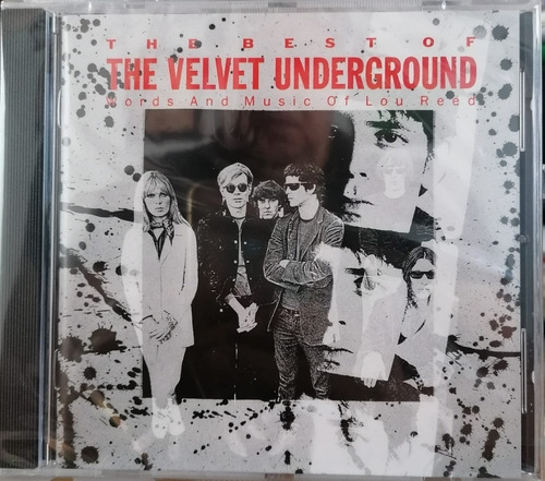 The Velvet Underground The Best Of Cd Importado