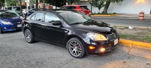 Imagen 1 de 6 de Suzuki Kizashi 2014 Maximo Equipo, Comodo Deportivo Y Lujoso