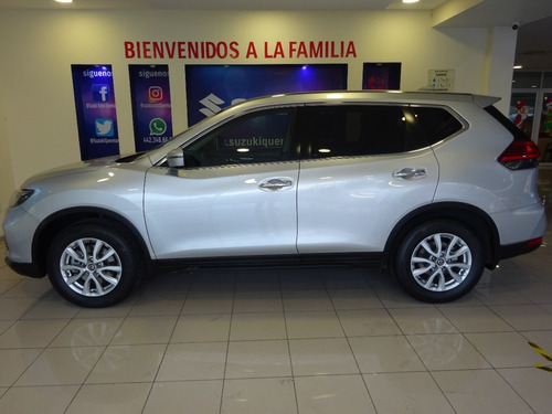Imagen 3 de 15 de Nissan Xtrail Sense 3 Row Ta 2019