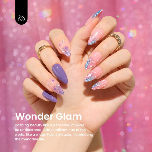 Gel Protector De Uñas Beetles Free Hema Blossom, 10 Ml