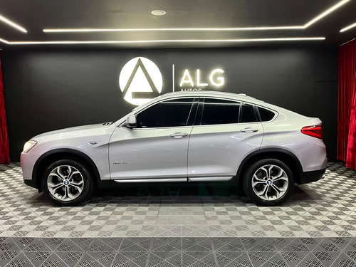 BMW X4 2.0 Xdrive20d