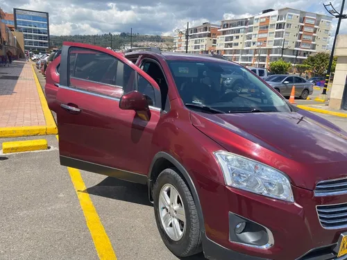 Chevrolet Tracker 1.8 Lt At