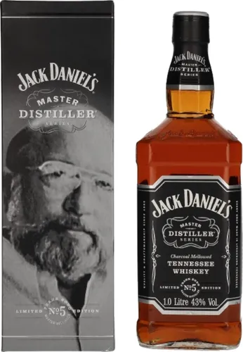 Jack Daniels Master Distiller No5 700ml - mL a $397