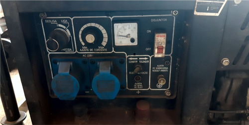Imagem 6 de 8 de Gerador Marca Toyama Modelo Td 7000 Sxew - 2738