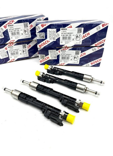 Jg Bico Injetor Bmw F12 640ix N55 2011 A 2017 Original