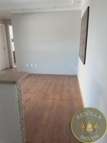 Imagem 11 de 17 de Apartamento À Venda, Alto Da Mooca, 64m², 2 Dormitórios, 1 Suíte, 1 Vaga! - Ap00603 - 70127914