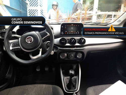 Fiat Cronos 1.3 FIREFLY FLEX DRIVE MANUAL