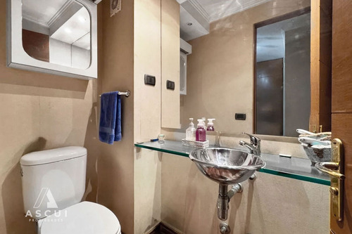 Amplitud, 4 Dorm. + Servicios, Pisos Madera