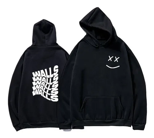 Walls hoodie louis tomlinson sale